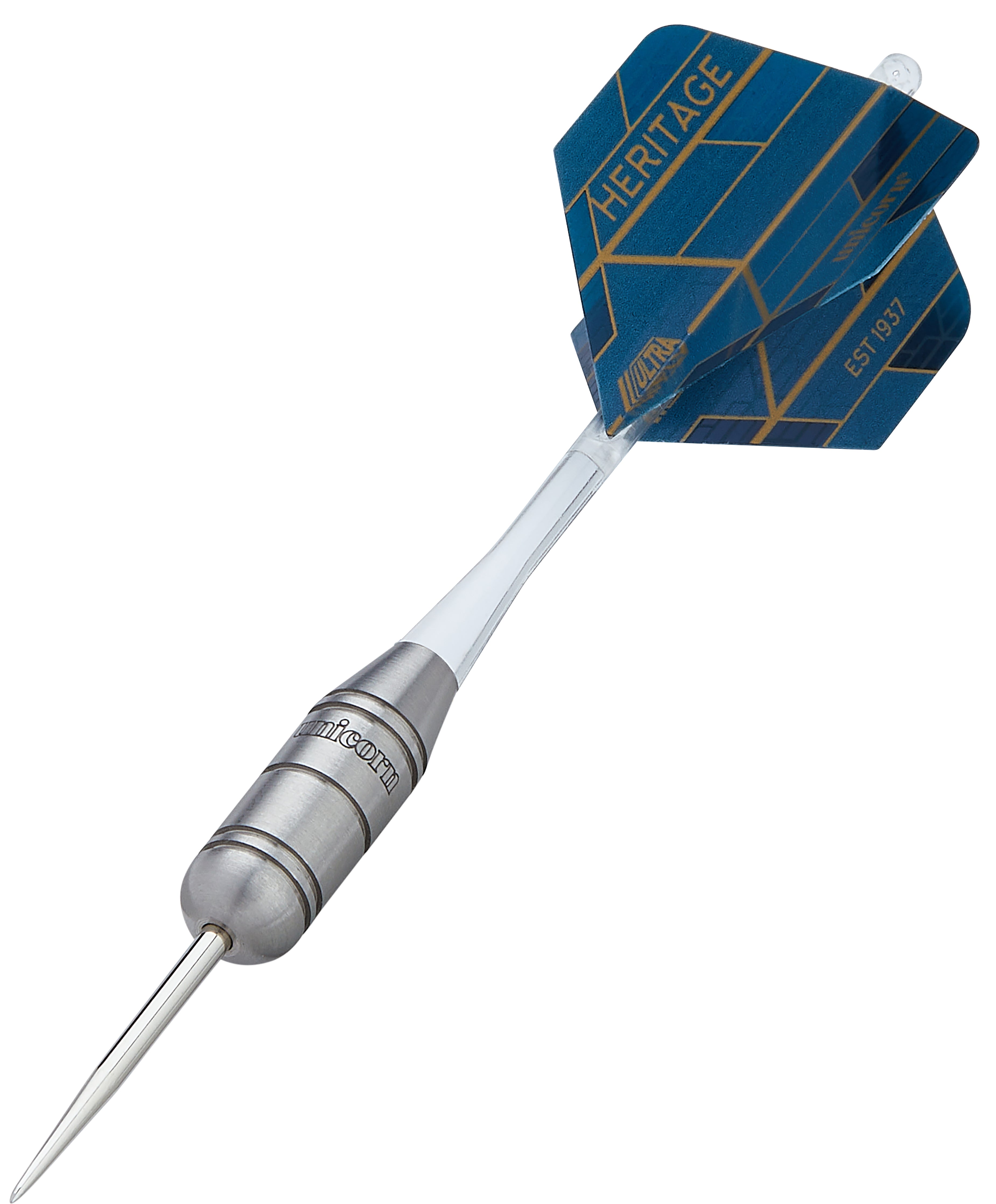 Unicorn Heritage - Zippy 1981 - 80% Tungsten Darts - 25g