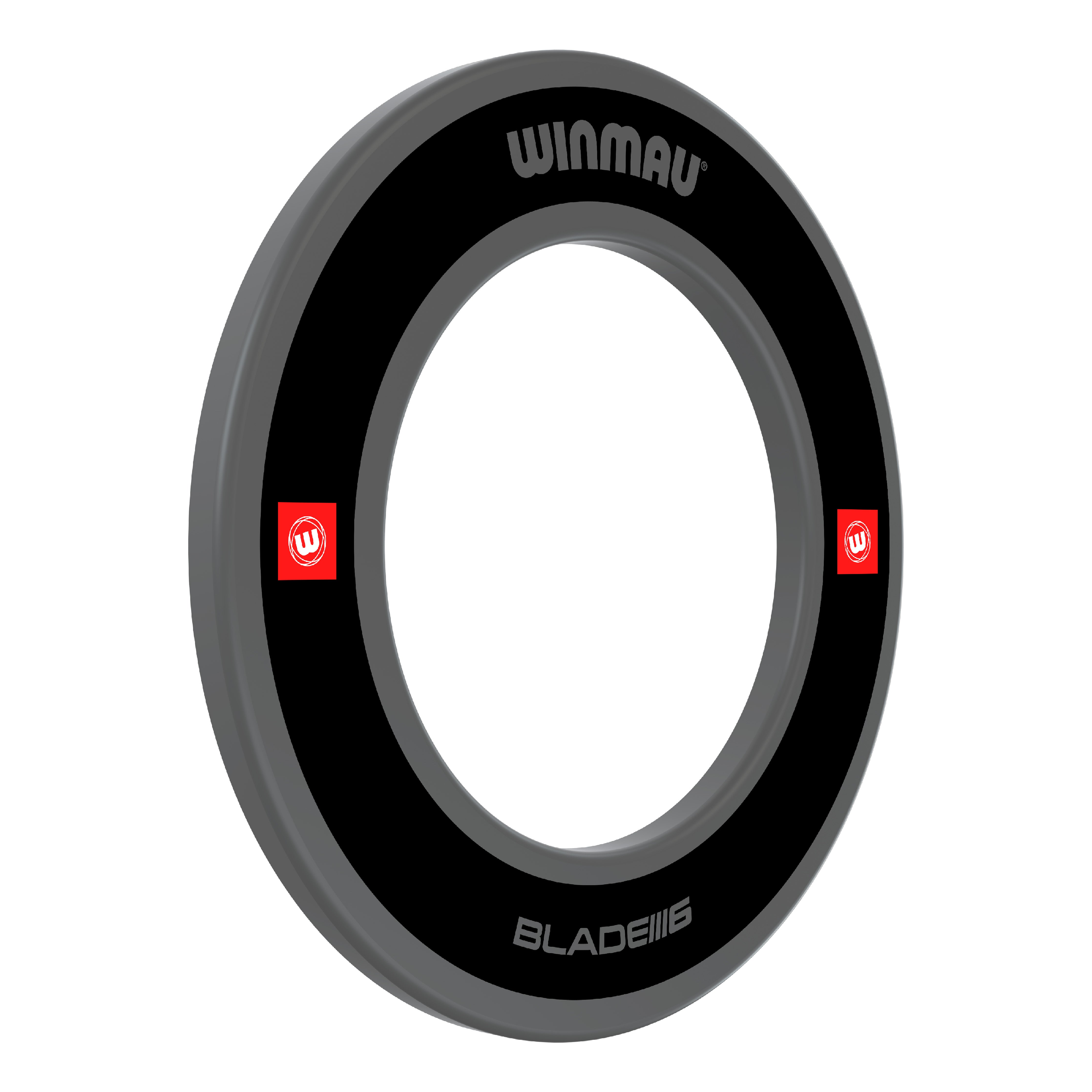 Winmau Pro Line 1.0 Black Dartboard Surround