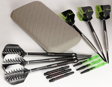 Harrows Slimcase Darts Case - Stone Grey