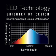 Winmau Plasma Ice 360° Dartboard Light