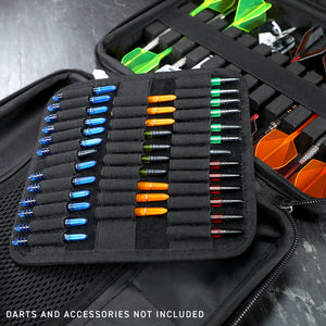 Wimau Armor G4 Dart Wallet - Red