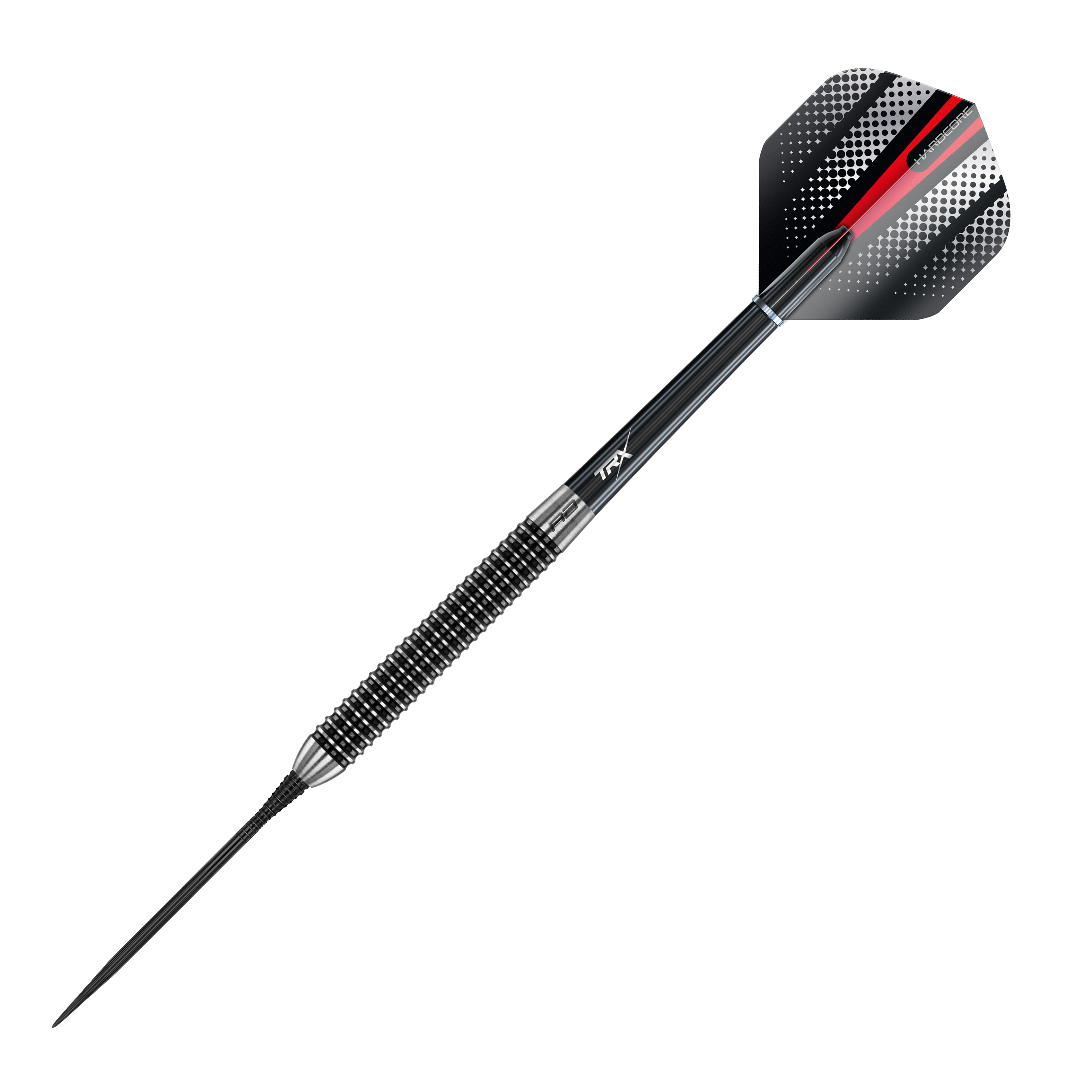 Red Dragon Raptor Gripped Dart Points - 50mm - Black