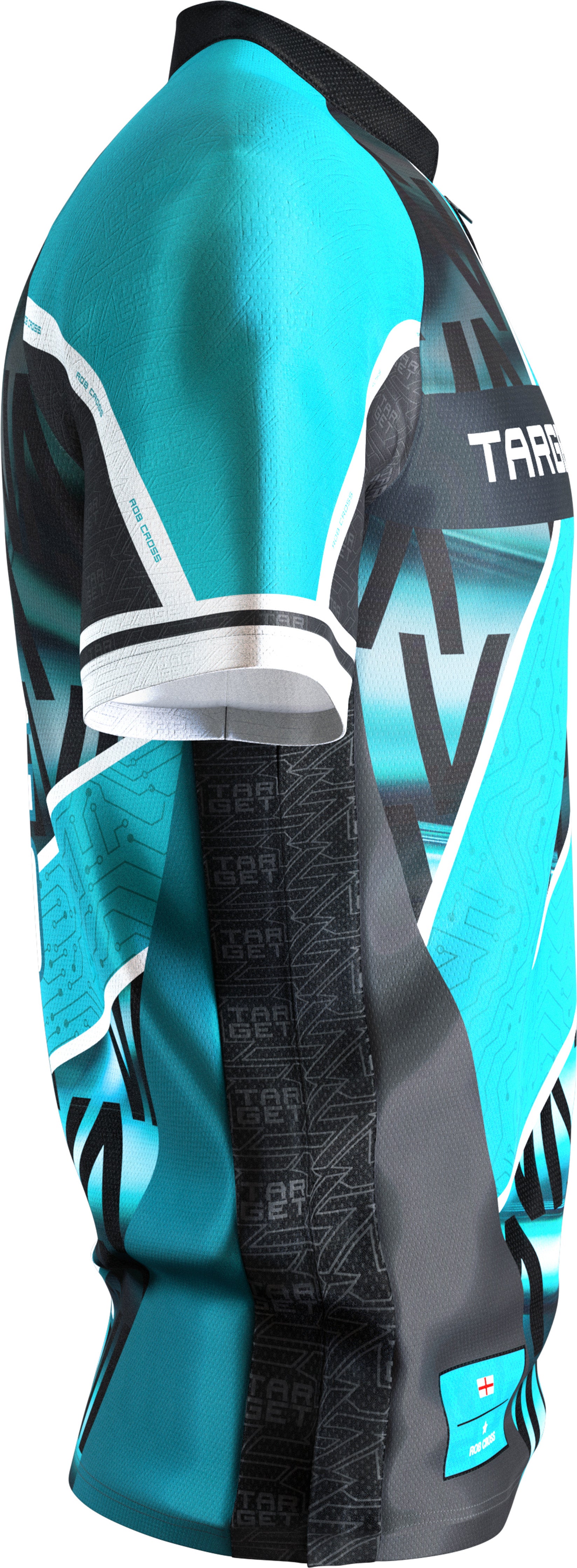 Target Rob 'Voltage' Cross 2025 Playing Shirt - S to 4XL