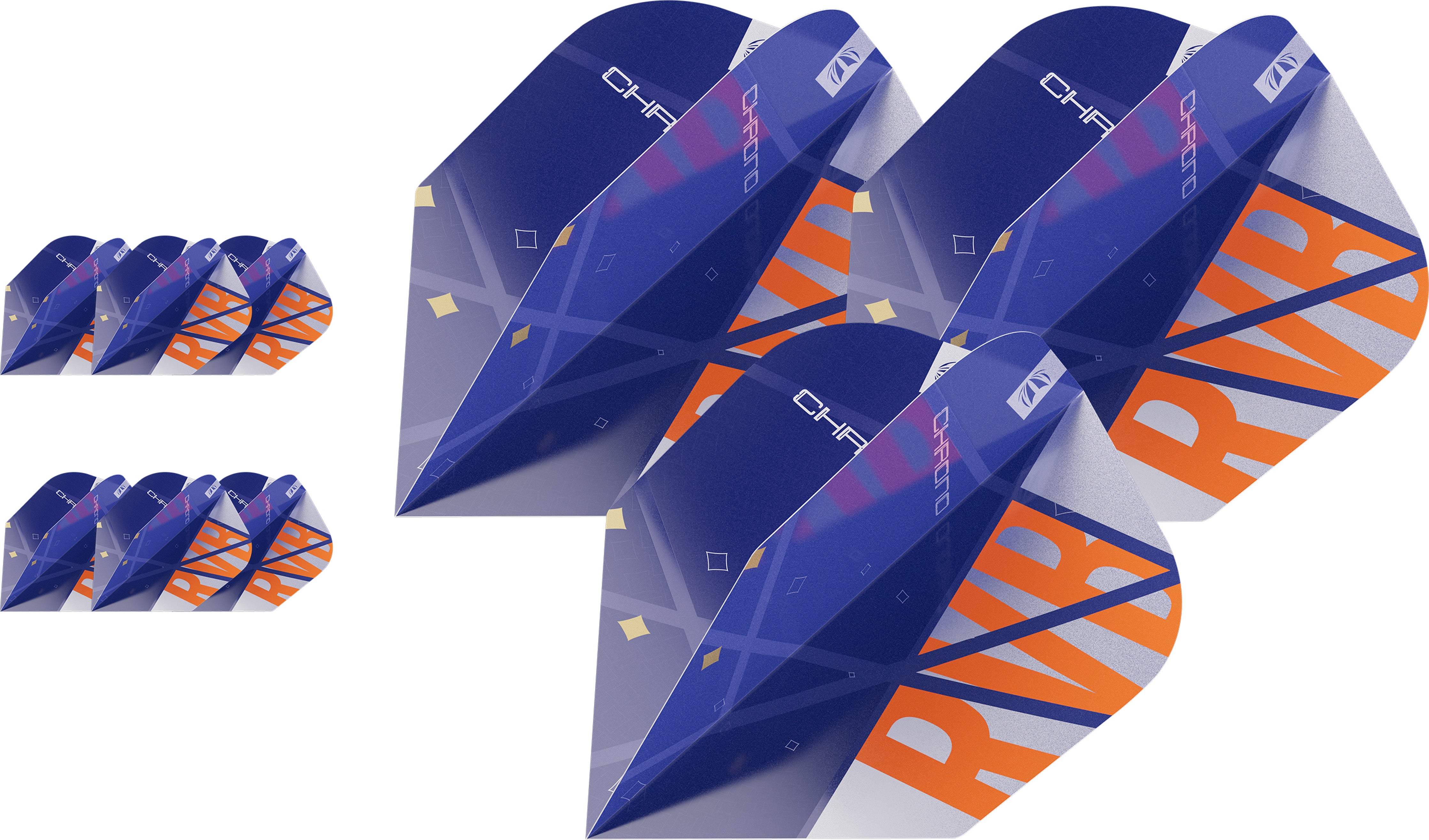 Target Raymond Van Barneveld Chrono x3 Sets Pro.Ultra Flights 2024