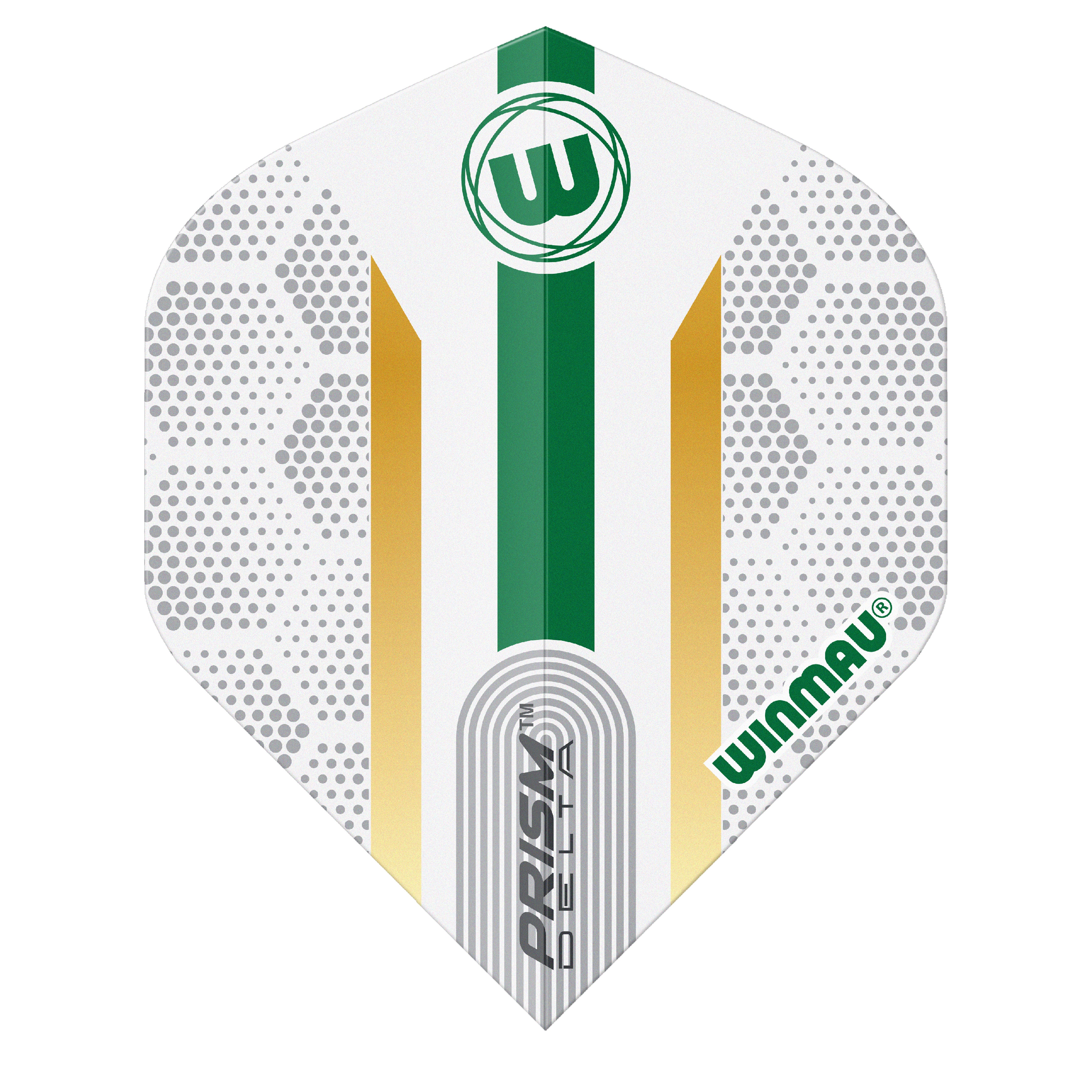 Winmau Prism Delta Xenon Dart Flights - Standard No2 Shape