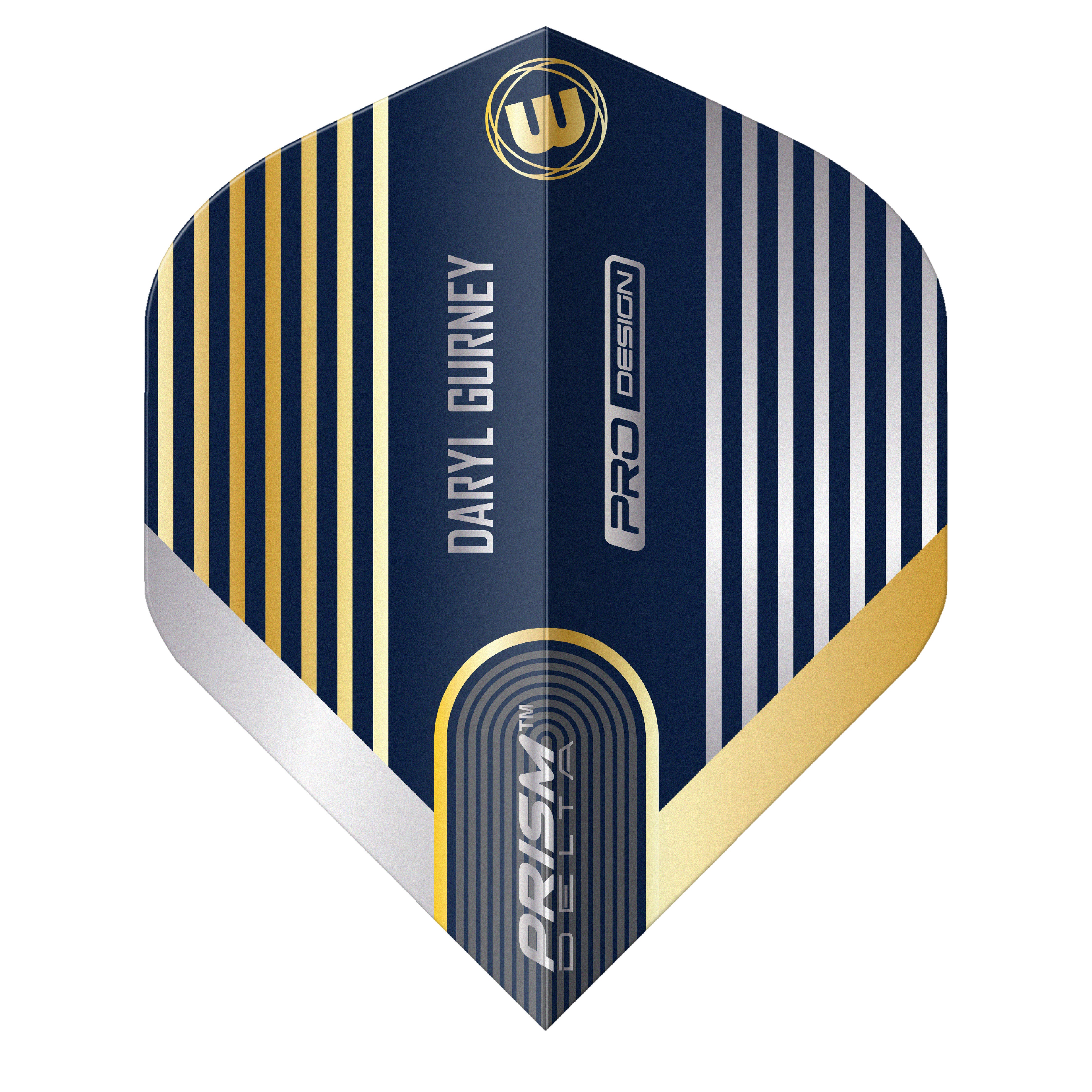 Winmau Specialist Players 'Daryl Gurney' Prism Delta Standard Dart Flights - No2