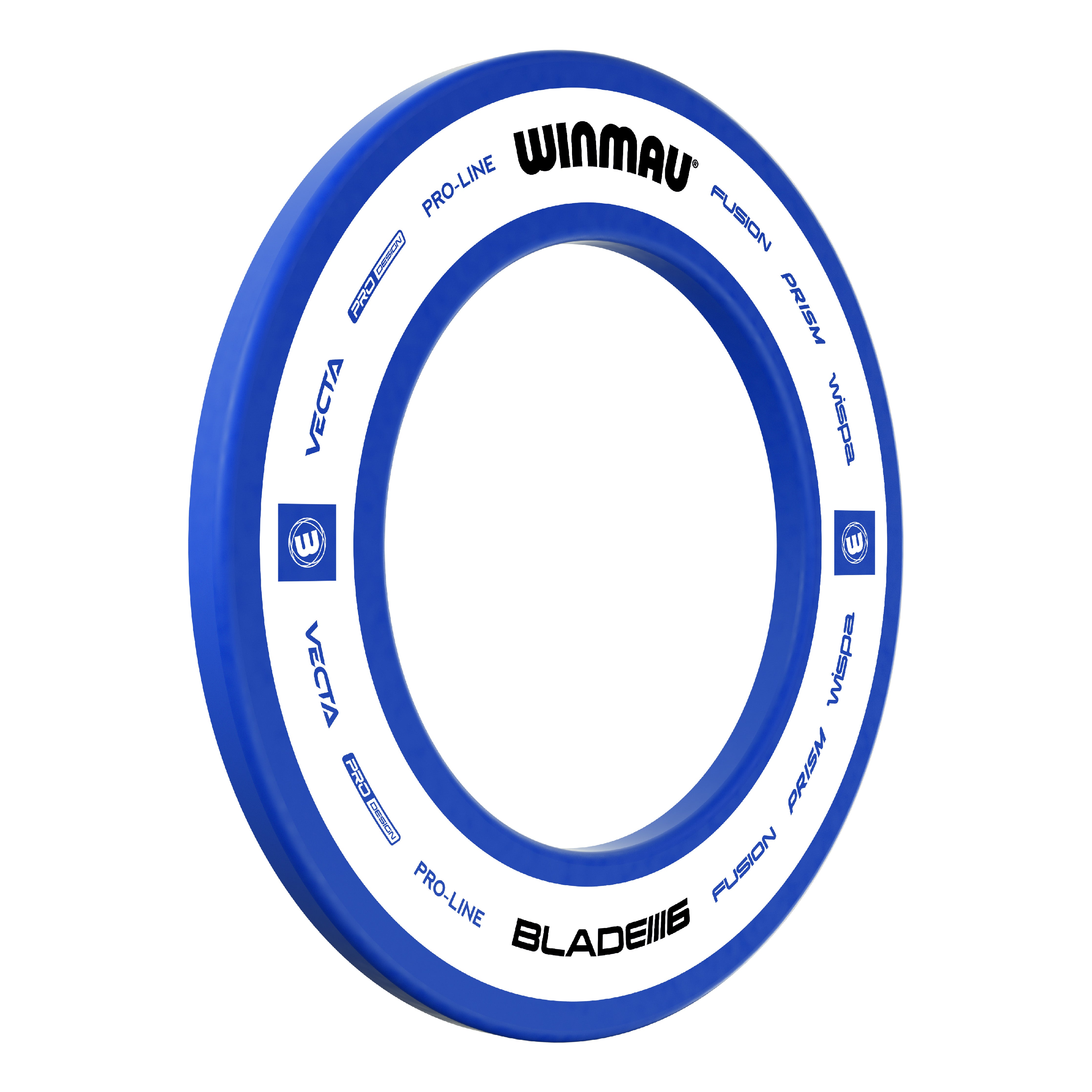 Winmau Pro Line 2.0 Blue Dartboard Surround
