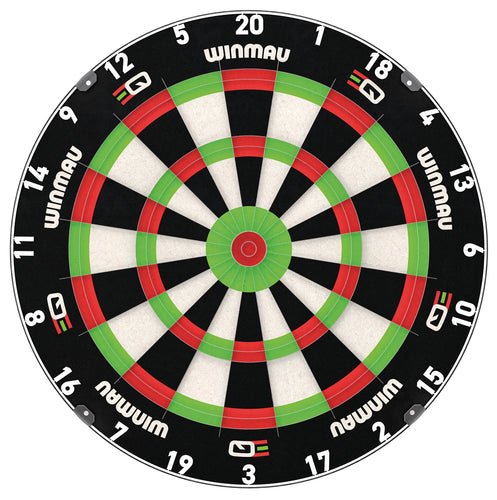 Winmau Equalizer Dartboard - Official PDC Training Dartboard