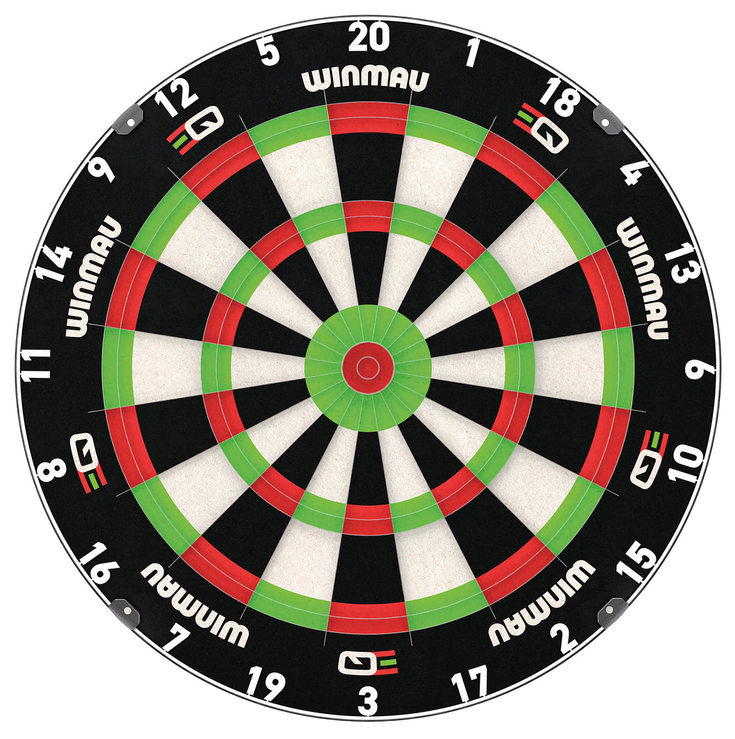 Winmau Equalizer Dartboard - Official PDC Training Dartboard
