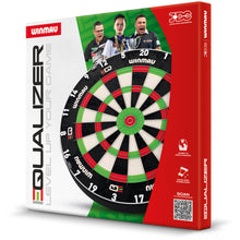 Winmau Equalizer Dartboard - Official PDC Training Dartboard