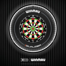 Winmau Equalizer Dartboard - Official PDC Training Dartboard
