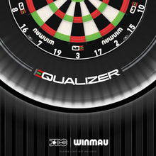 Winmau Equalizer Dartboard - Official PDC Training Dartboard