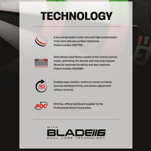 Winmau Equalizer Dartboard - Official PDC Training Dartboard