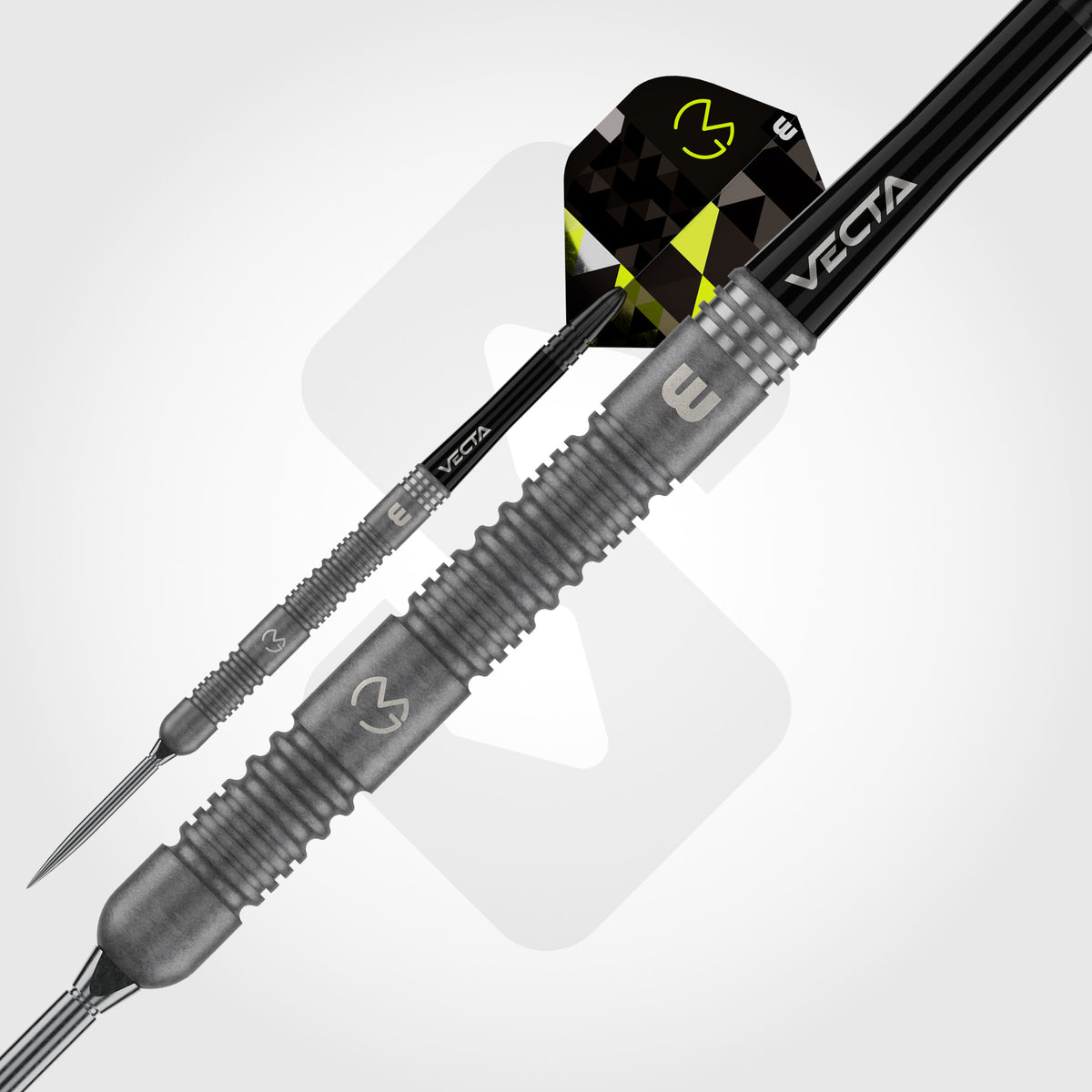 Winmau Michael van Gerwen TS - MVG - 90% Tungsten - Switch Point Darts - 21g 23g 25g
