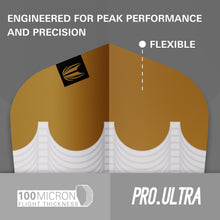 Target Redux - Pro Ultra - No6 - Dart Flights - Standard - 3 Set Included