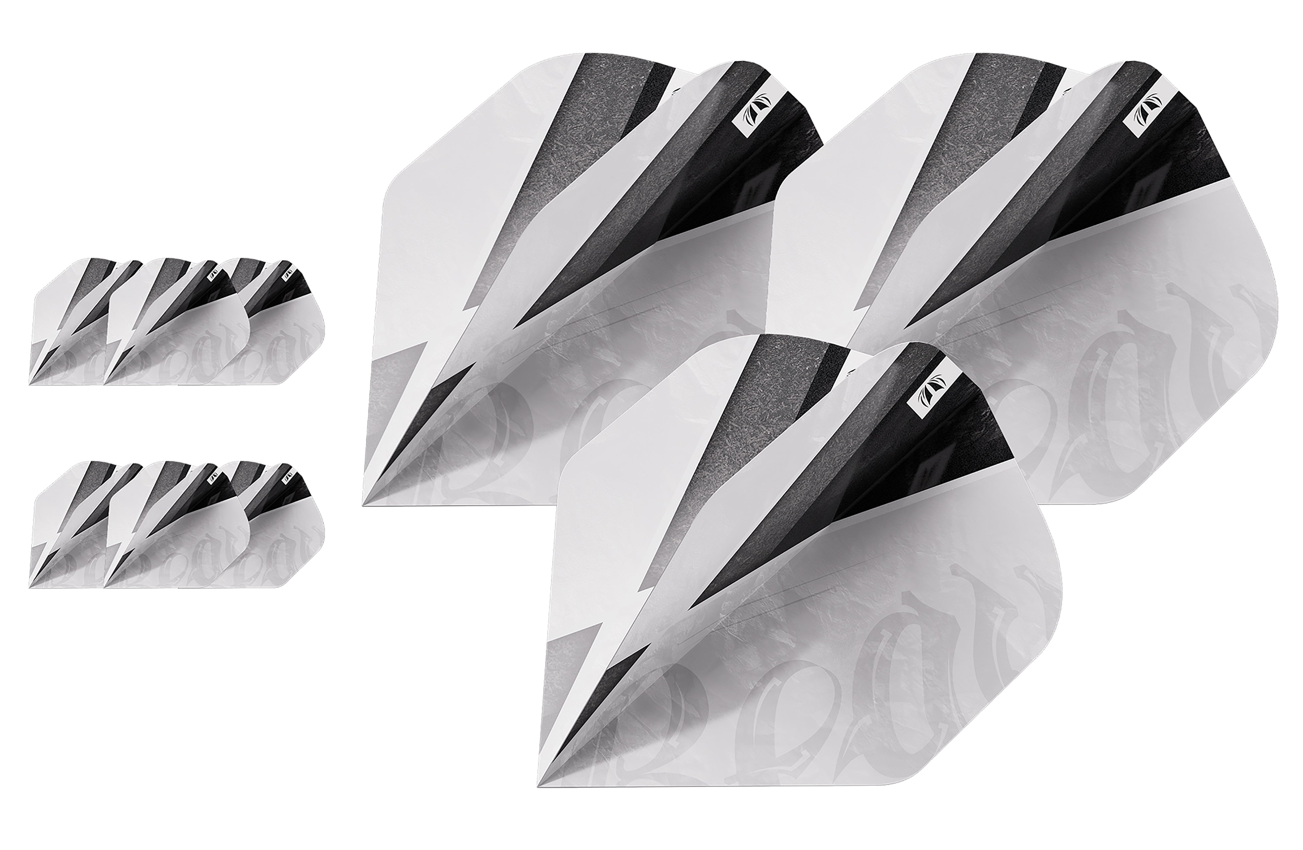 Target Beau Greaves - G1 - Pro Ultra - No2 - Dart Flights - Standard - 3 Sets Included