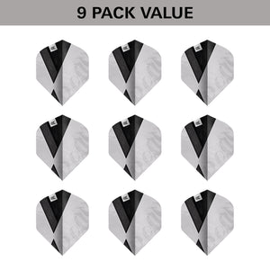 Target Beau Greaves - G1 - Pro Ultra - No2 - Dart Flights - Standard - 3 Sets Included