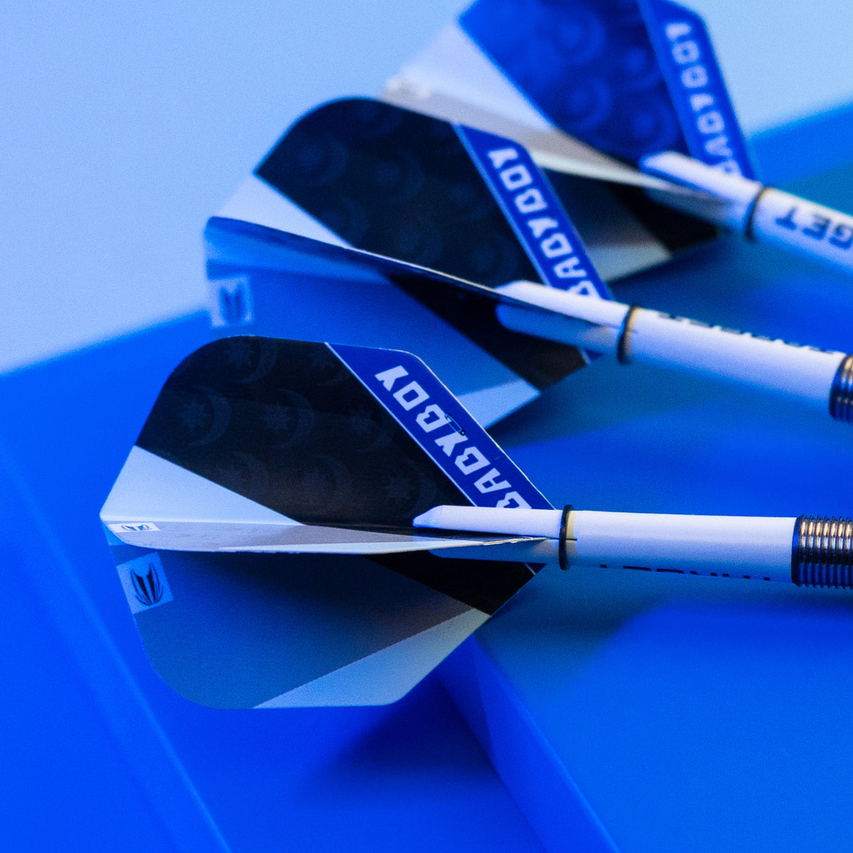 Target Adam Lipscombe - Pro.Ultra Dart Flights - No6 - 3 Sets Included