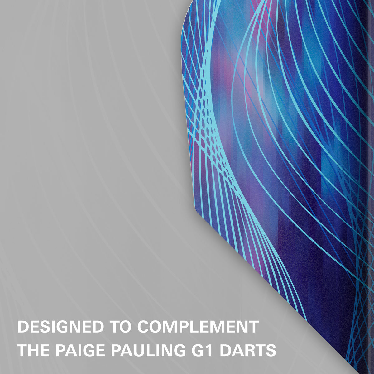 Target Paige Pauling - Pro.Ultra Dart Flights - No6 - 3 Sets Included