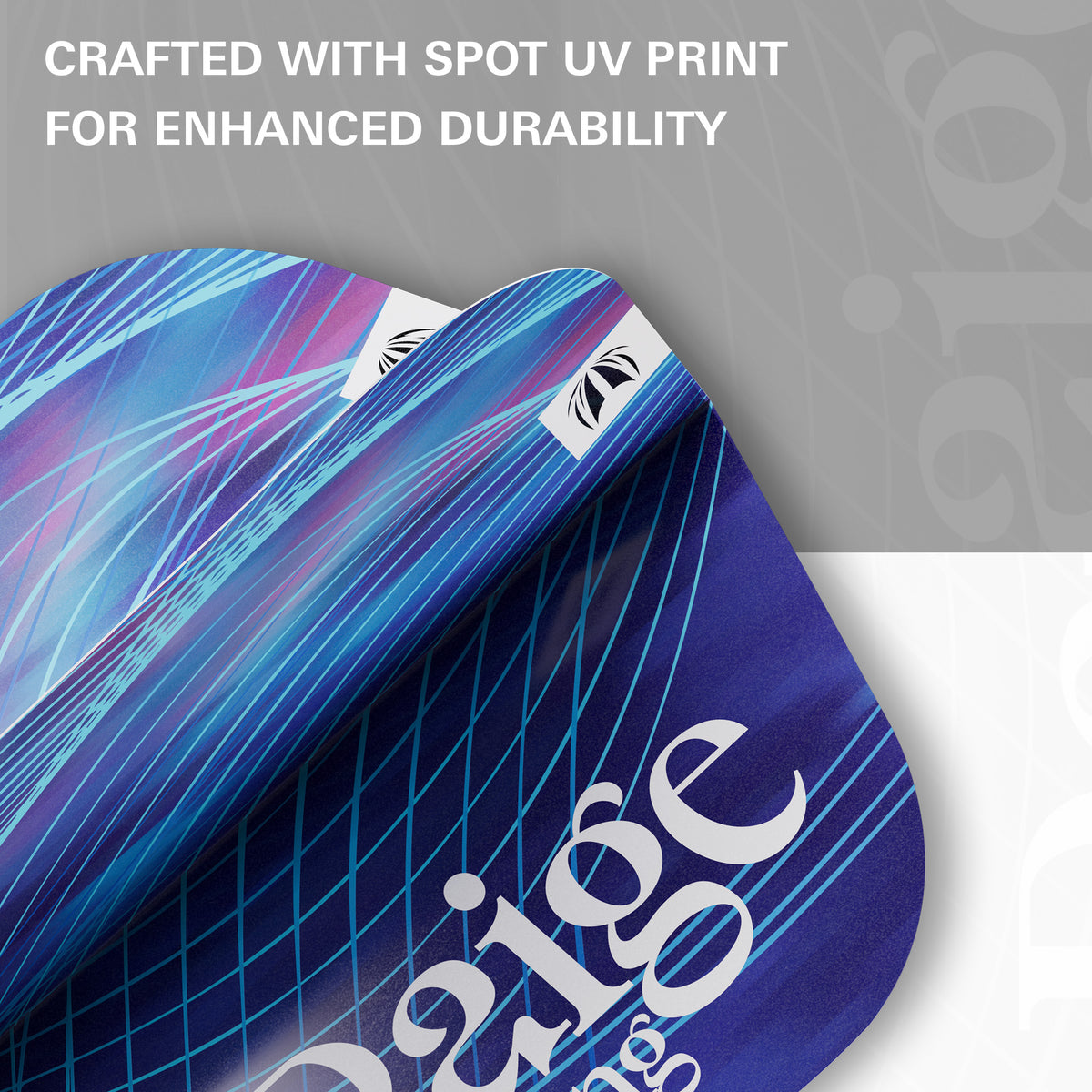 Target Paige Pauling - Pro.Ultra Dart Flights - No6 - 3 Sets Included