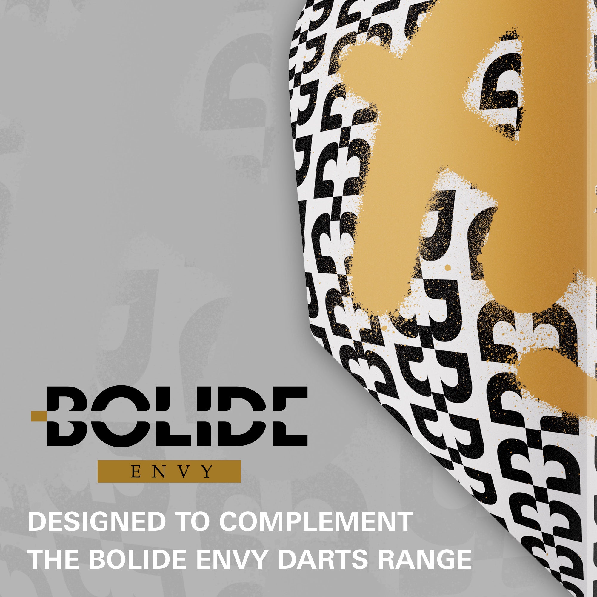 Target Bolide Envy Pro Ultra - No6 Standard Shape - 3 Sets Included