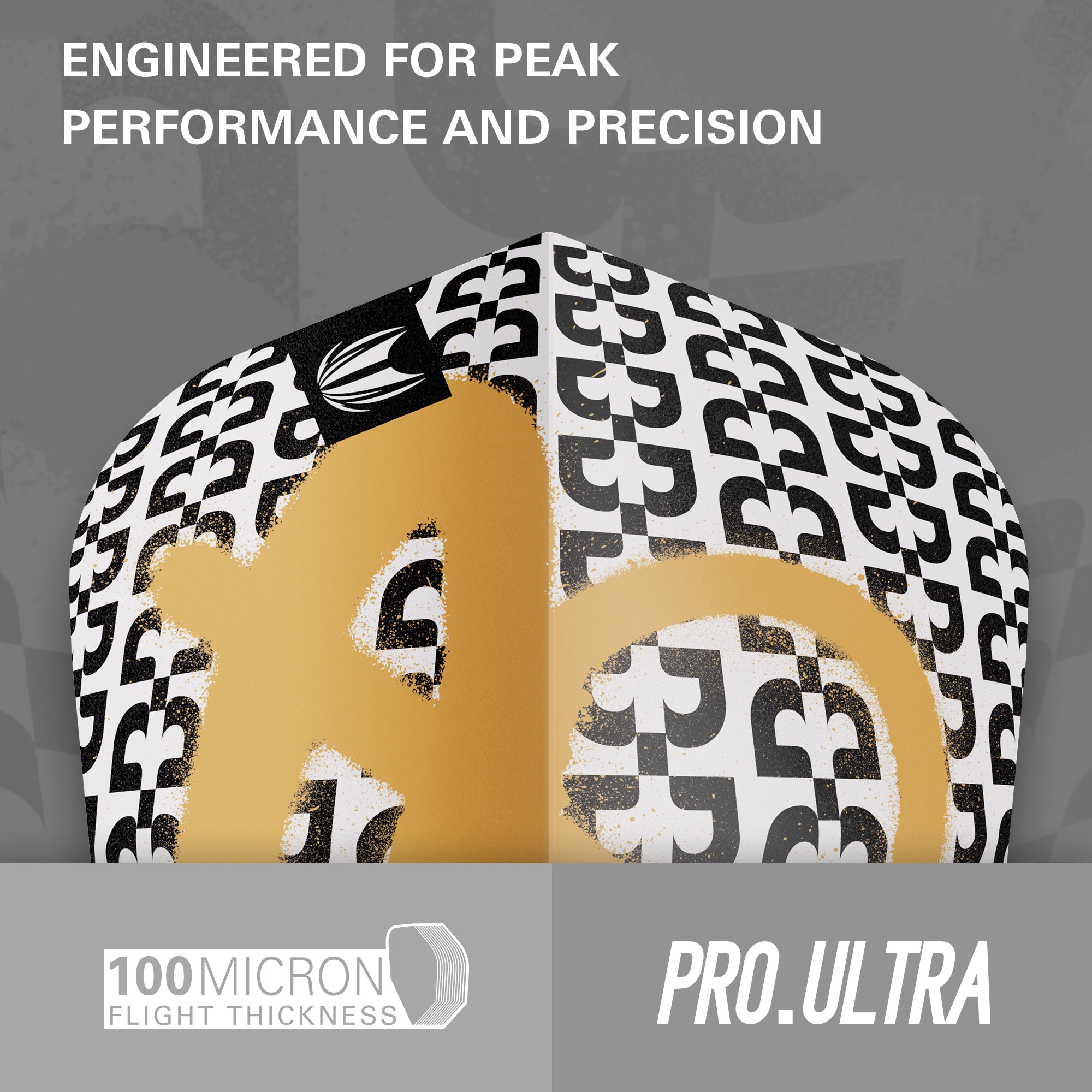 Target Bolide Envy Pro Ultra - No6 Standard Shape - 3 Sets Included