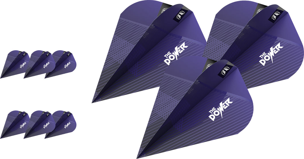 Target Phil Taylor - Power - G10 - Pro.Ultra - Vapor S - 3 Sets Included
