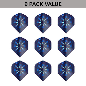 Target Phil Taylor - The Power - Gx2 - No2 - Standard - 3 Sets Included