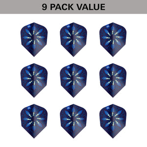 Target Phil Taylor - The Power - Gx2 - No6 - Standard - 3 Sets Included