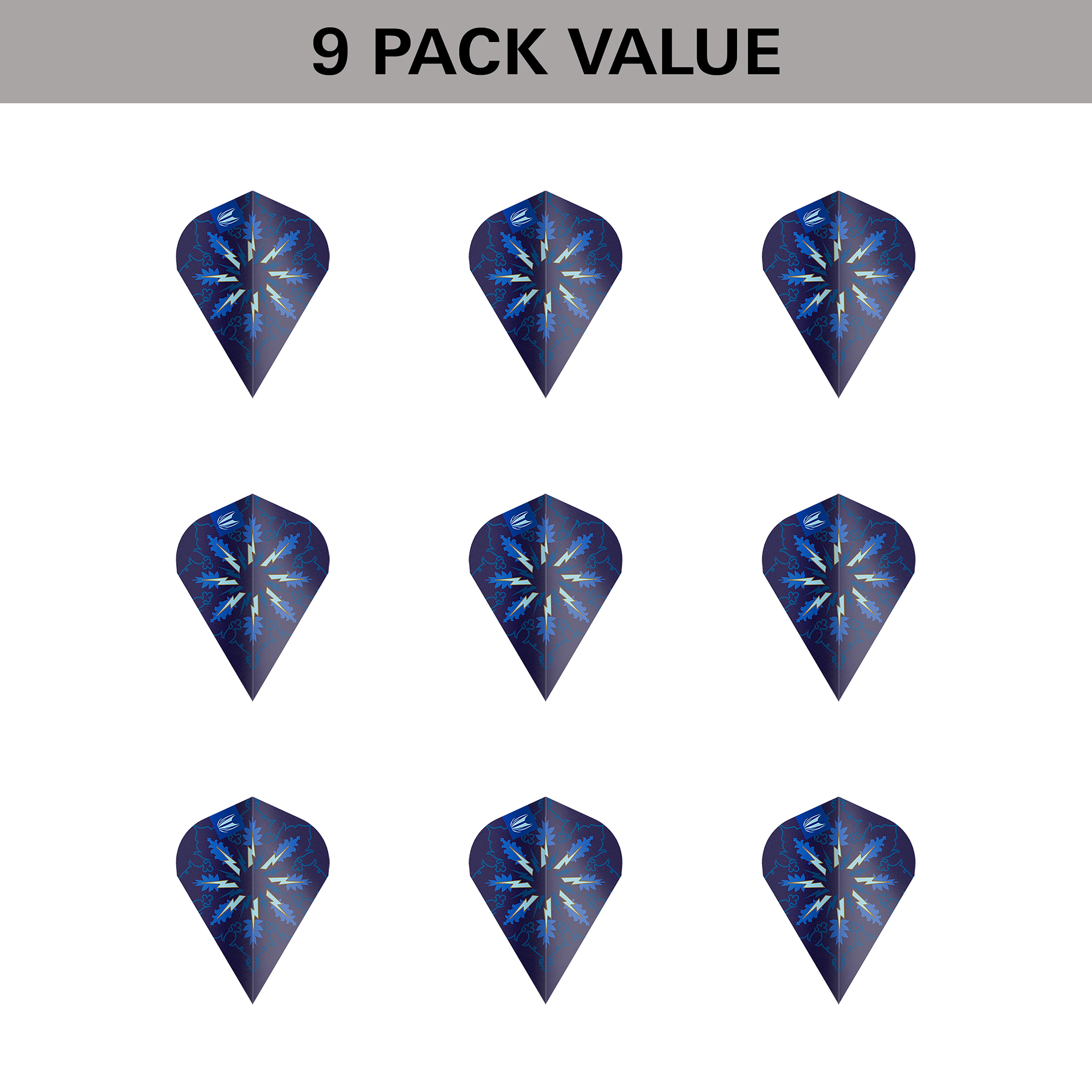 Target Phil Taylor - The Power - Gx2 - Vapor S - 3 Sets Included