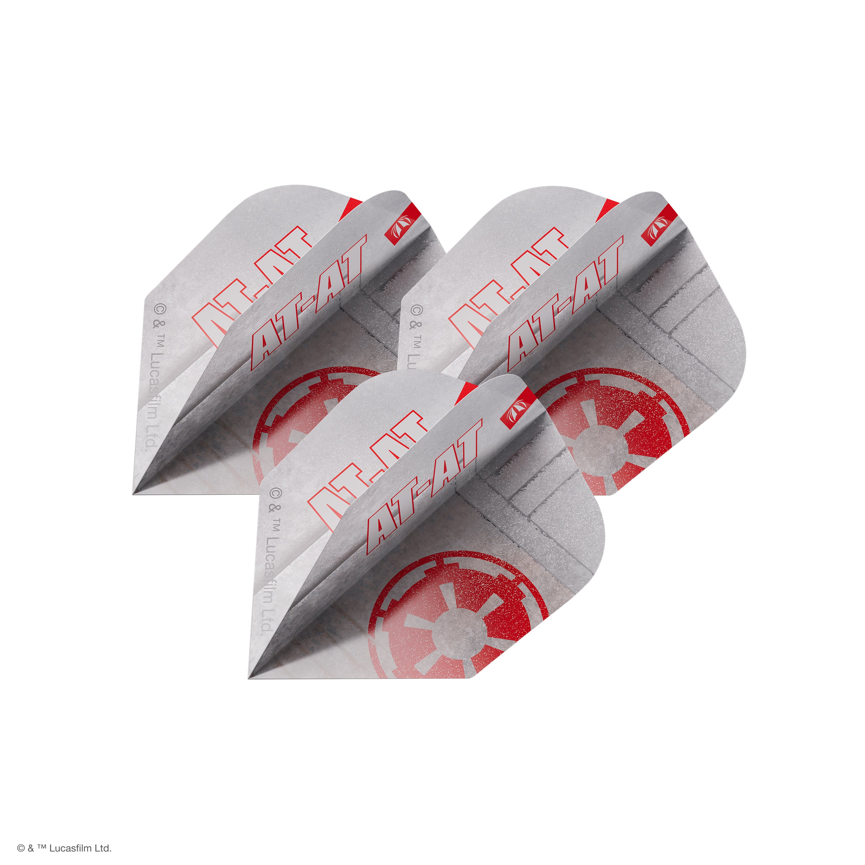Target Darts Star Wars AT-AT - Pro Ultra - No6 Shape Dart Flights