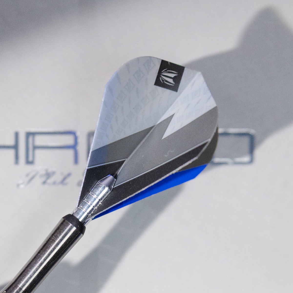 Target Phil Taylor - The Power - Chrono Pro.Ultra Dart Flights - Vapor S -  3 Sets Included