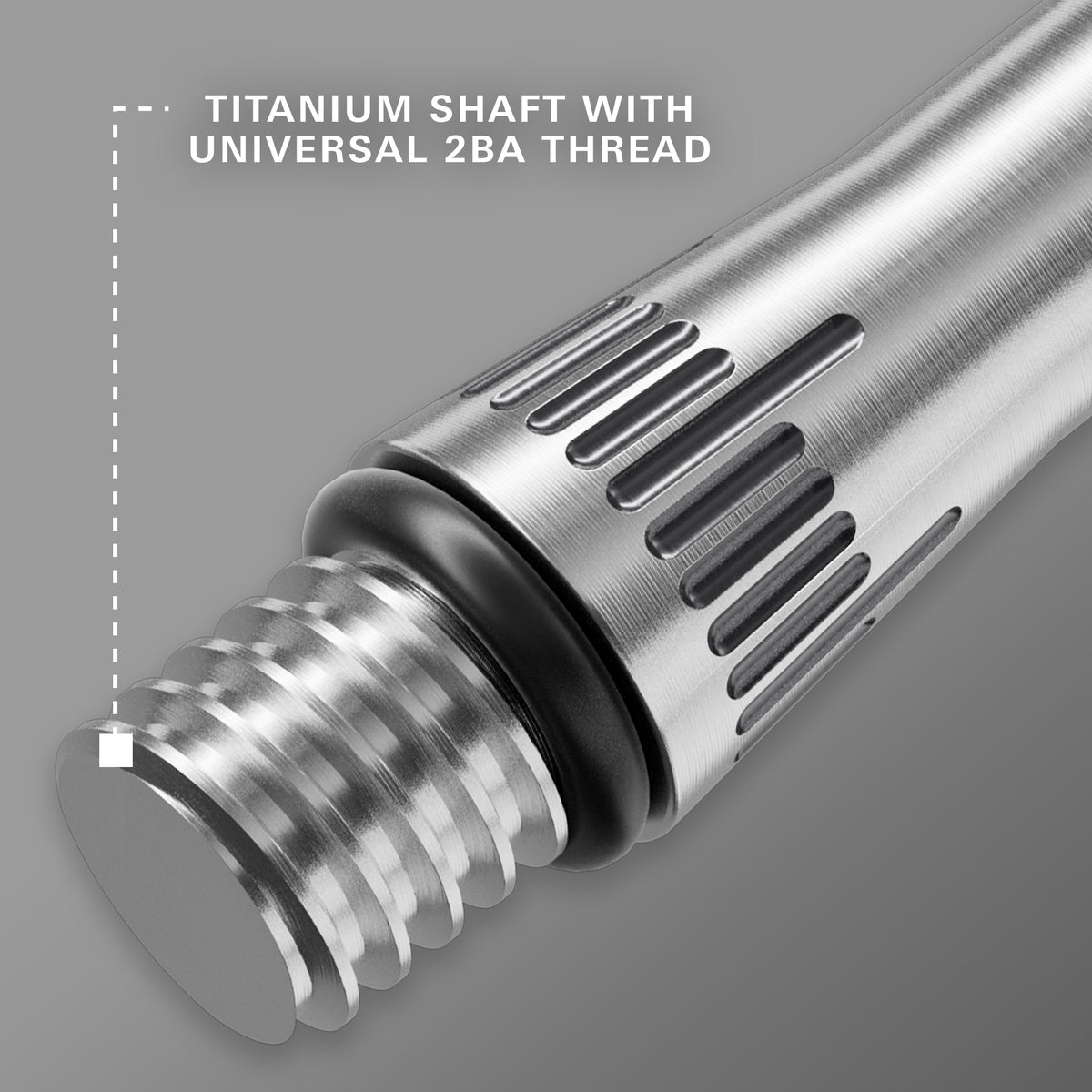 Target Phil Taylor - Power Chrono - Titanium Dart Shafts