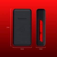 Harrows Vault Dart Case - Red