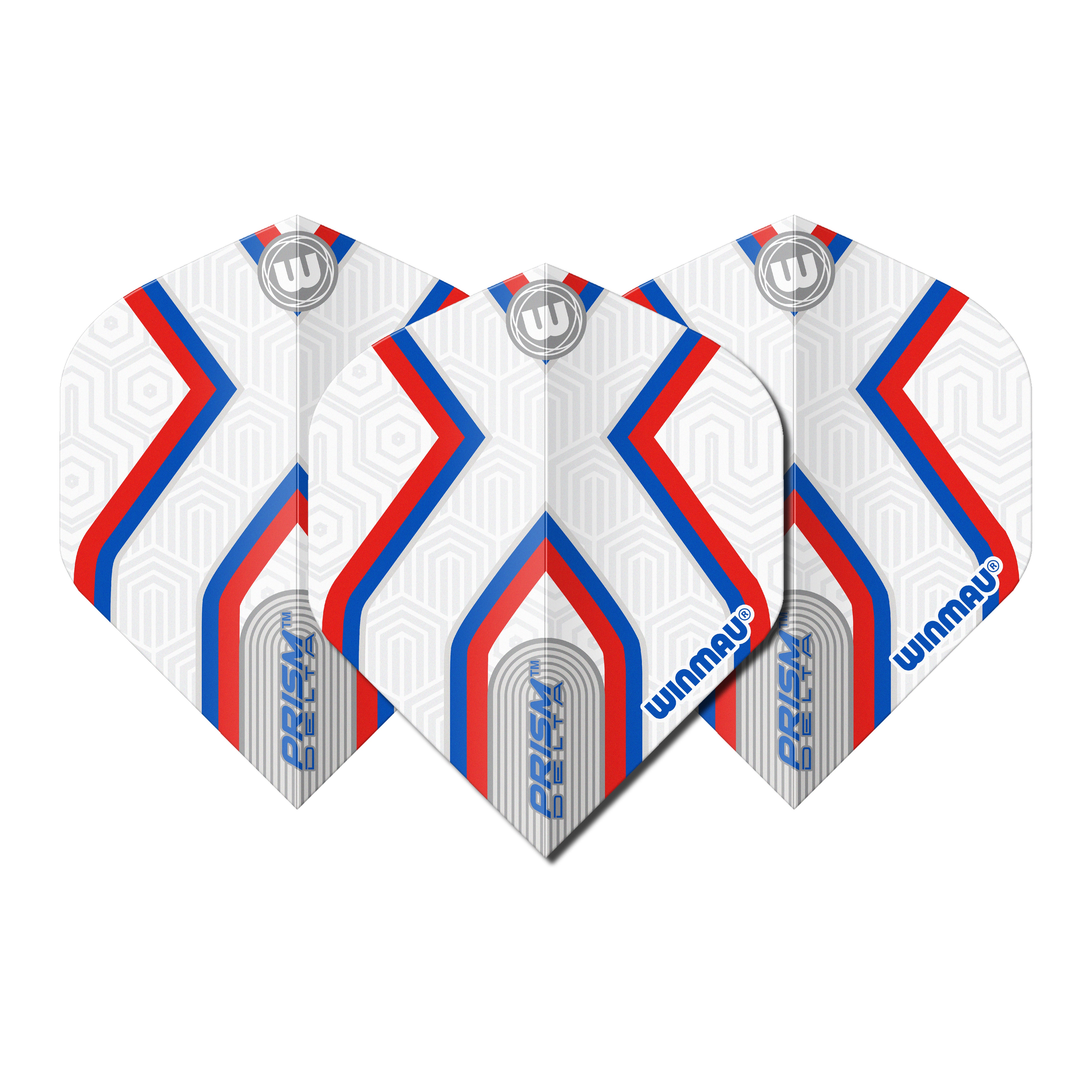 Winmau Prism Delta Epix Dart Flights - Standard No2 Shape
