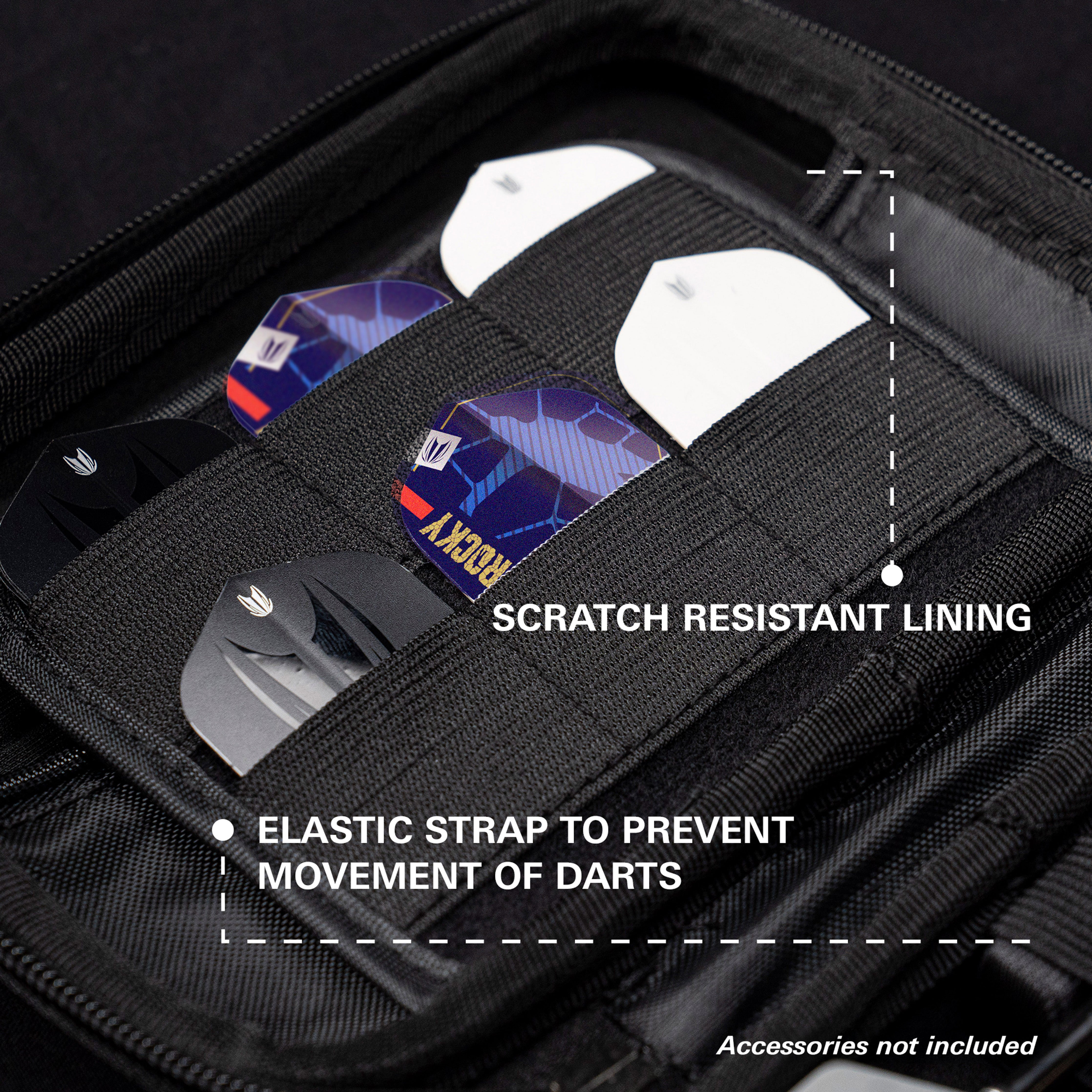 TARGET TAKOMA JOSH ROCK XL WALLET 2025