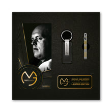 Winmau MVG Limited Edition Steel Tip Darts - 5 Year Anniversary Gift Box - 22.5g
