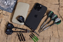Harrows Slimcase Darts Case - Stone Grey