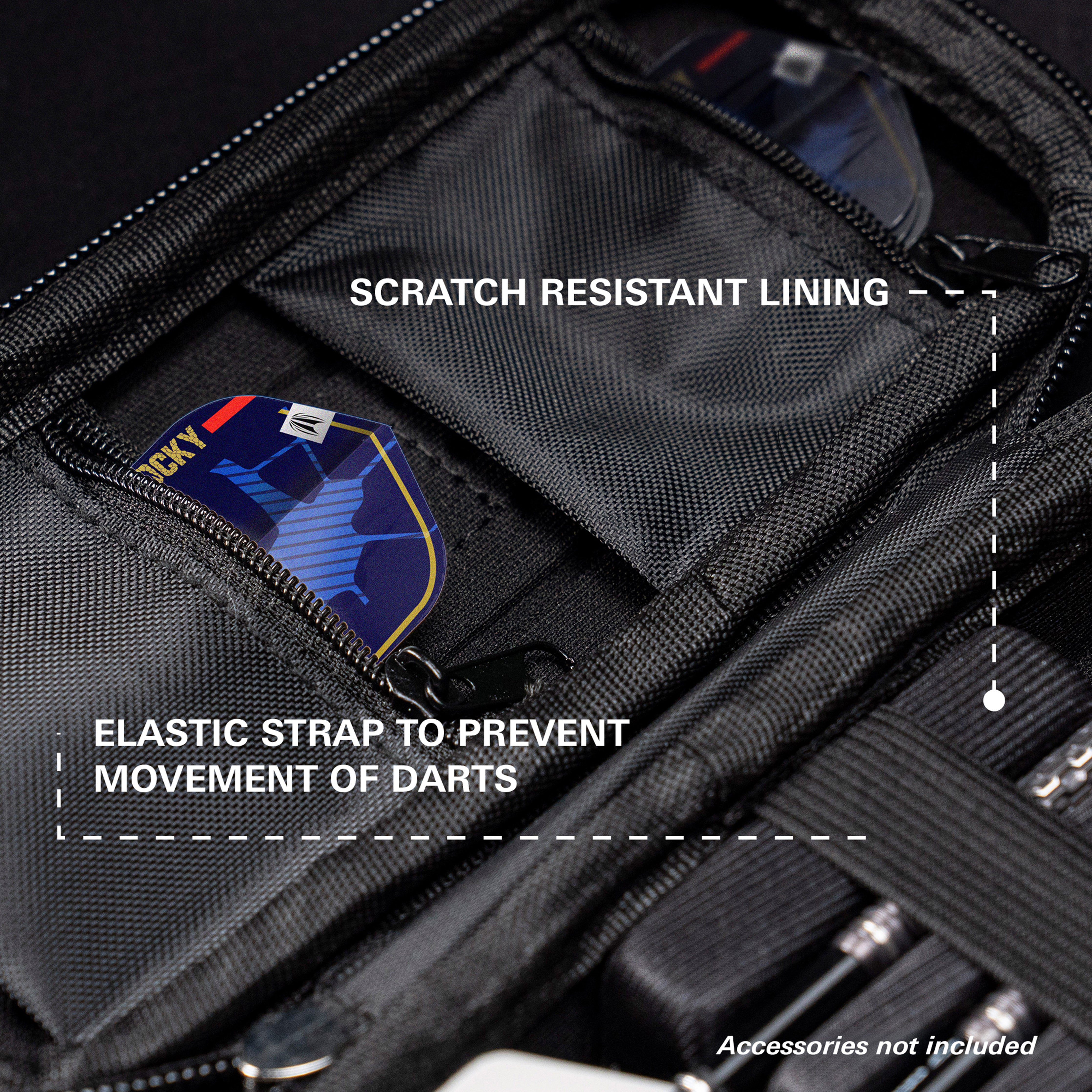 TARGET TAKOMA JOSH ROCK WALLET 2025