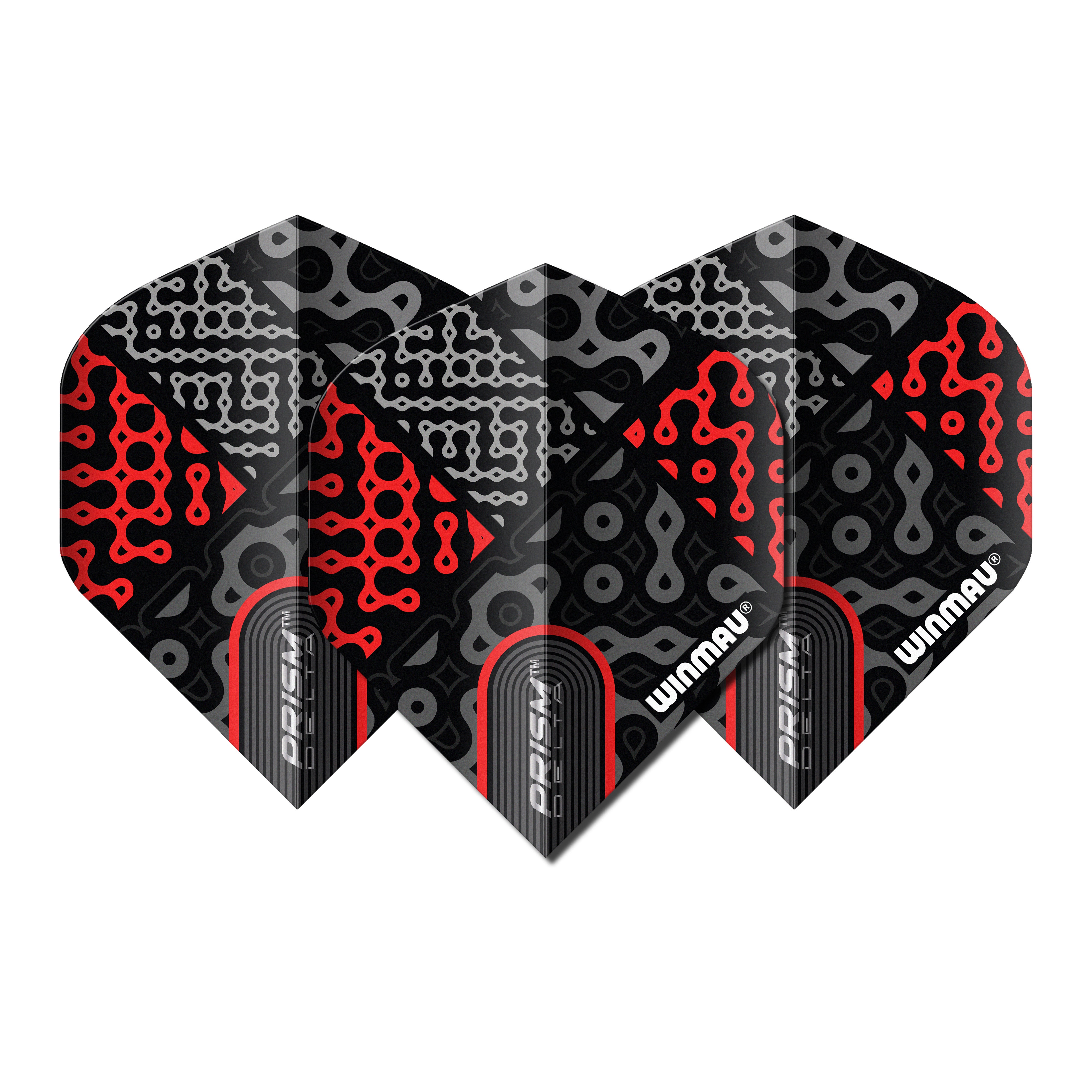 Winmau Prism Delta Cypher Dart Flights - Standard No2 Shape