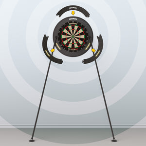 Winmau Vertex Dartboard Portable Stand