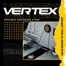 Winmau Vertex Dartboard Portable Stand