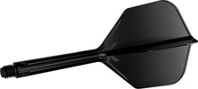 Target K-FLEX Flight & Stem System - Black
