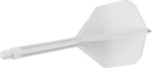 Target K-FLEX Flight & Stem System - White
