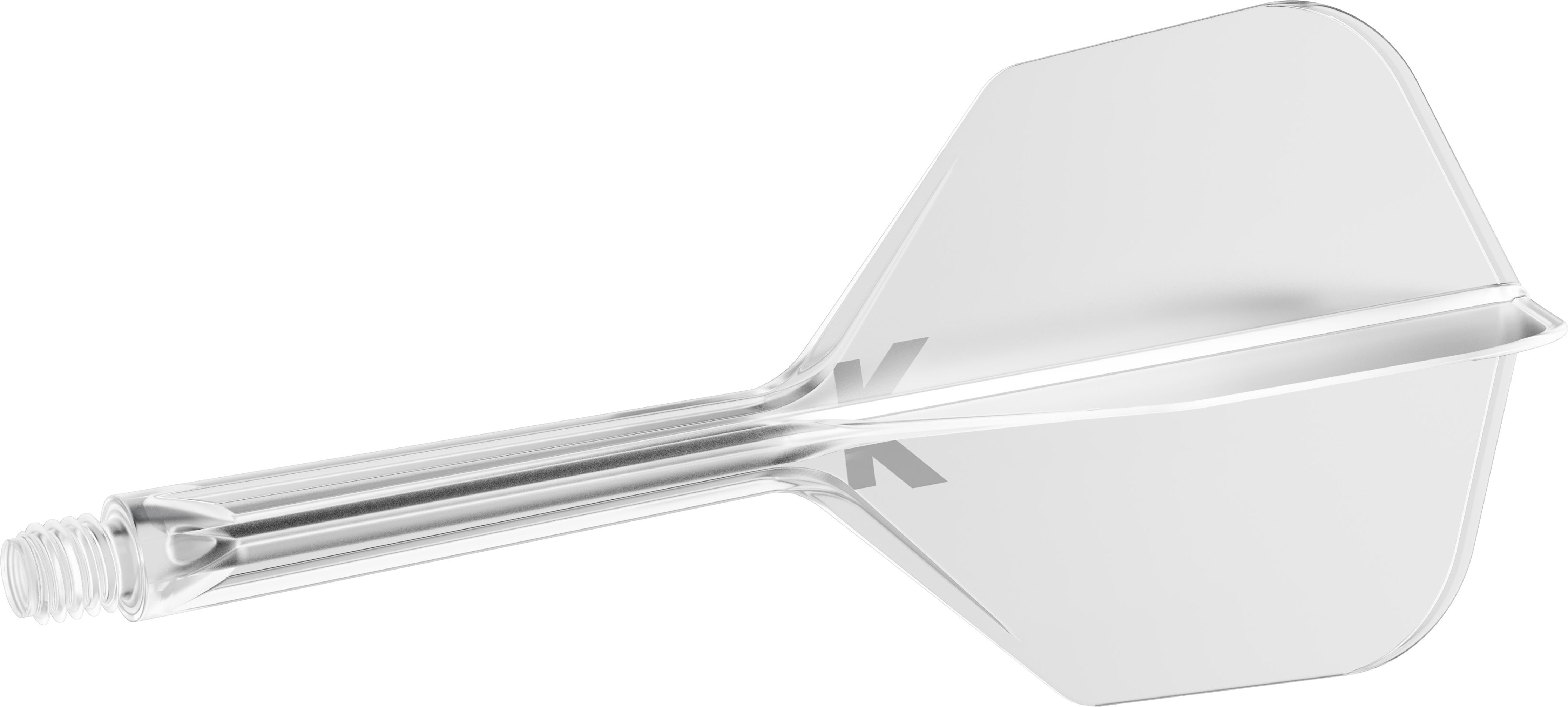 Target K-FLEX Flight & Stem System - Clear