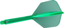 Target K-FLEX Flight & Stem System - Green