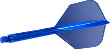 Target K-FLEX Flight & Stem System - Blue