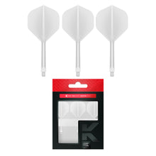 Target K-FLEX Flights STD/NO2 - White