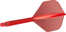 Target K-FLEX Flights STD/NO2 - Red