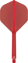 Target K-FLEX Flights STD/NO2 - Red